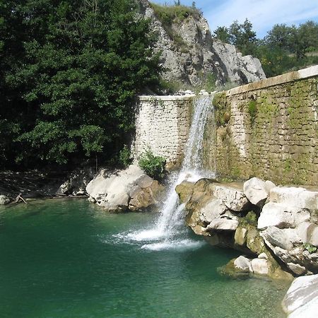 Agriturismo Il Casalone Badia Tedalda Eksteriør billede