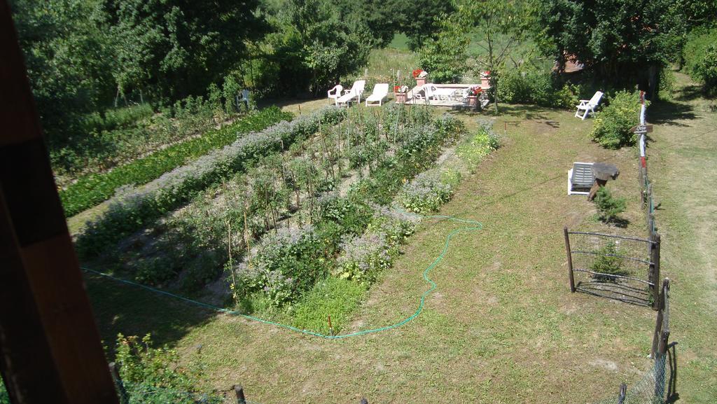 Agriturismo Il Casalone Badia Tedalda Eksteriør billede