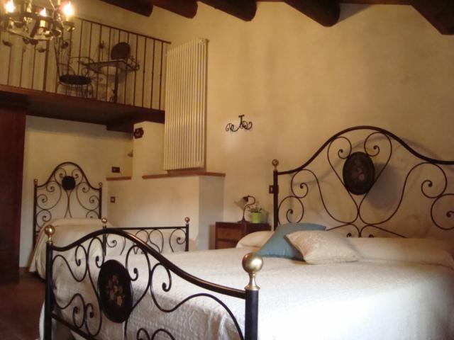 Agriturismo Il Casalone Badia Tedalda Eksteriør billede