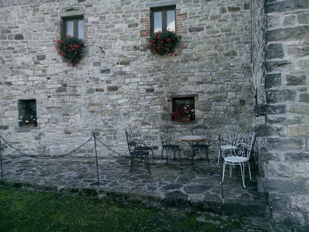 Agriturismo Il Casalone Badia Tedalda Eksteriør billede