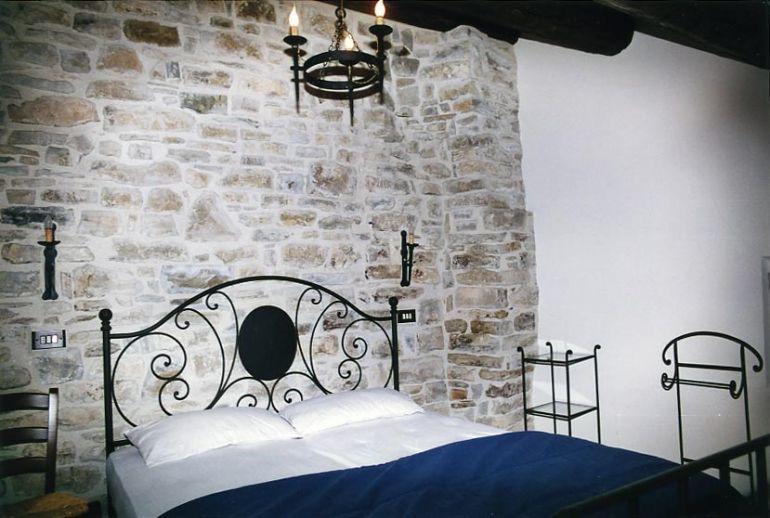 Agriturismo Il Casalone Badia Tedalda Eksteriør billede