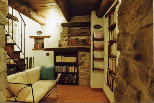 Agriturismo Il Casalone Badia Tedalda Eksteriør billede