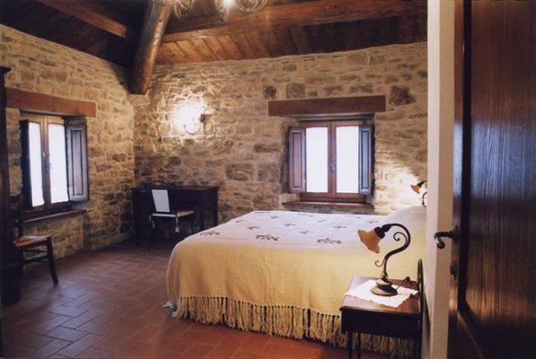 Agriturismo Il Casalone Badia Tedalda Eksteriør billede